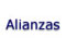 Alianzas