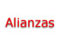 Alianzas