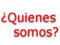 Quines somos?
