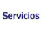 Servicios